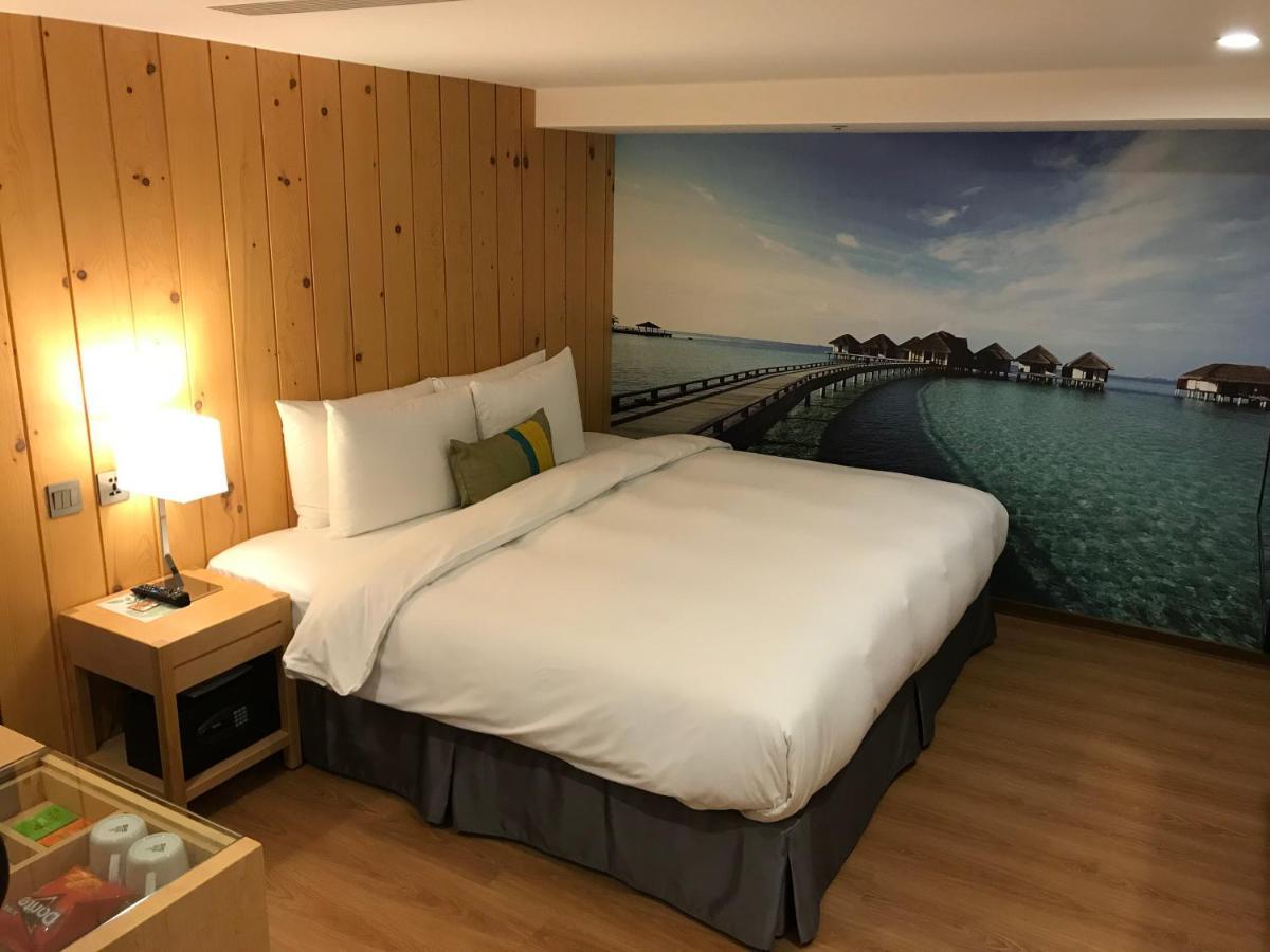 מלון Hej טאיפיי מראה חיצוני תמונה